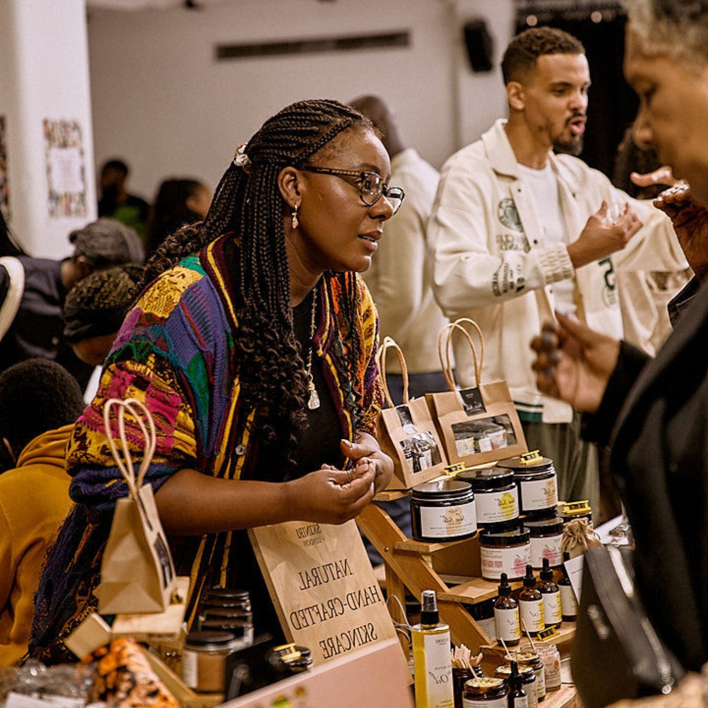 Support Black Culture Market
