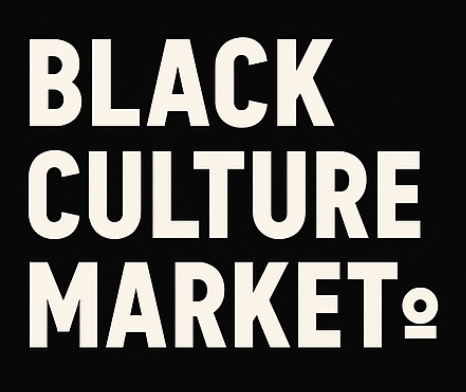 Black Culture Market logo